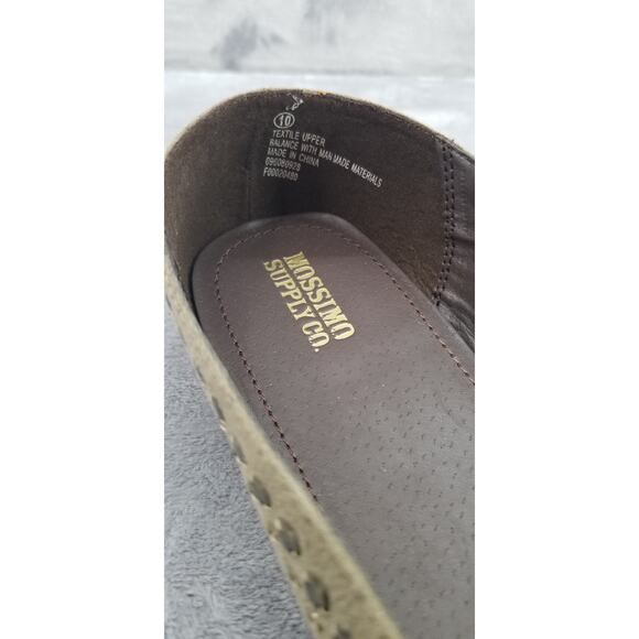 Odell Tan Mossimo Supply co. size 10 - Picture 6 of 12